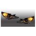 autolamp led headlights hyundai yf sonata 2009-13